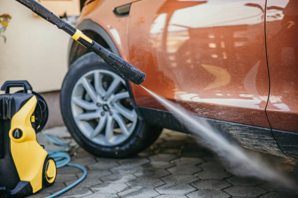 Pressure Washing Estimates in Summerlin South, NV